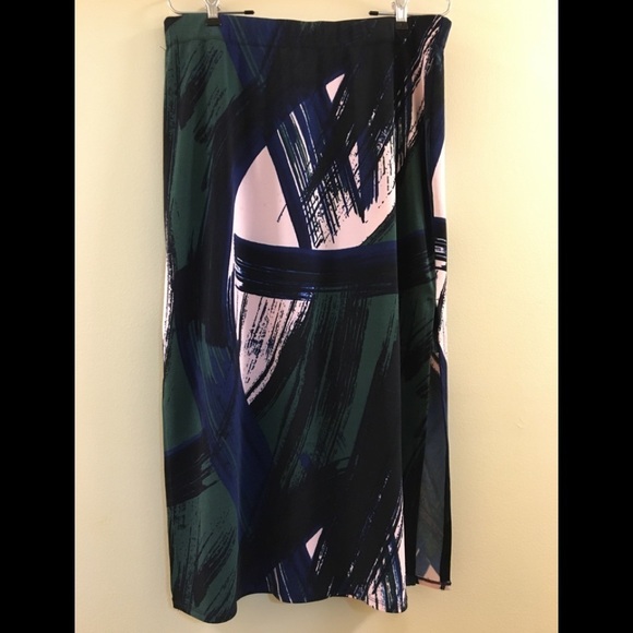 Kiind  Off Midi Skirt XL - Picture 3 of 7